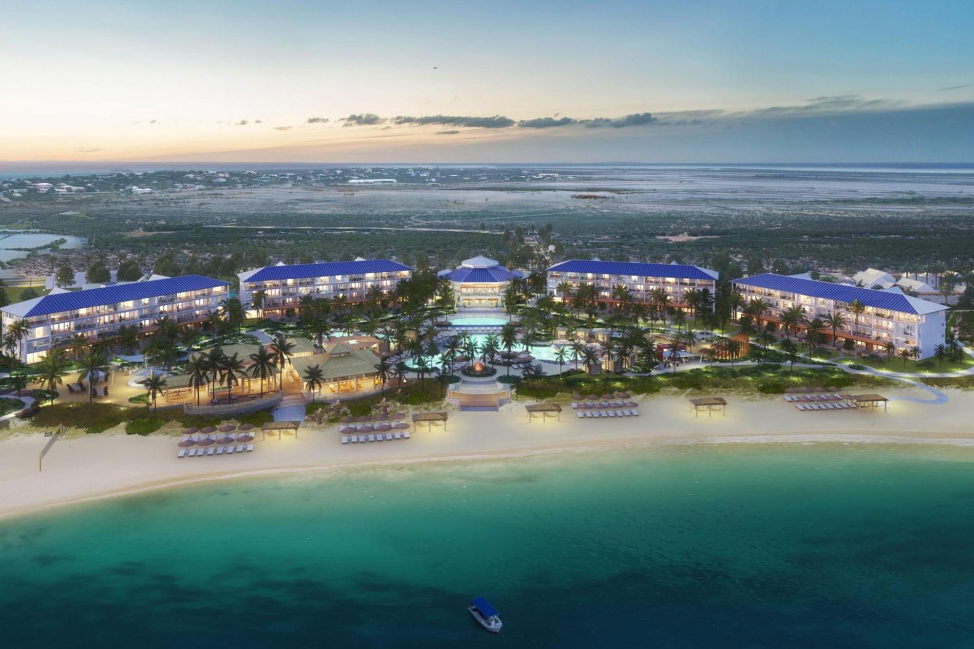 Salterra, A Luxury Collection Resort & Spa, Turks & Caicos  South Caicos Zewnętrze zdjęcie