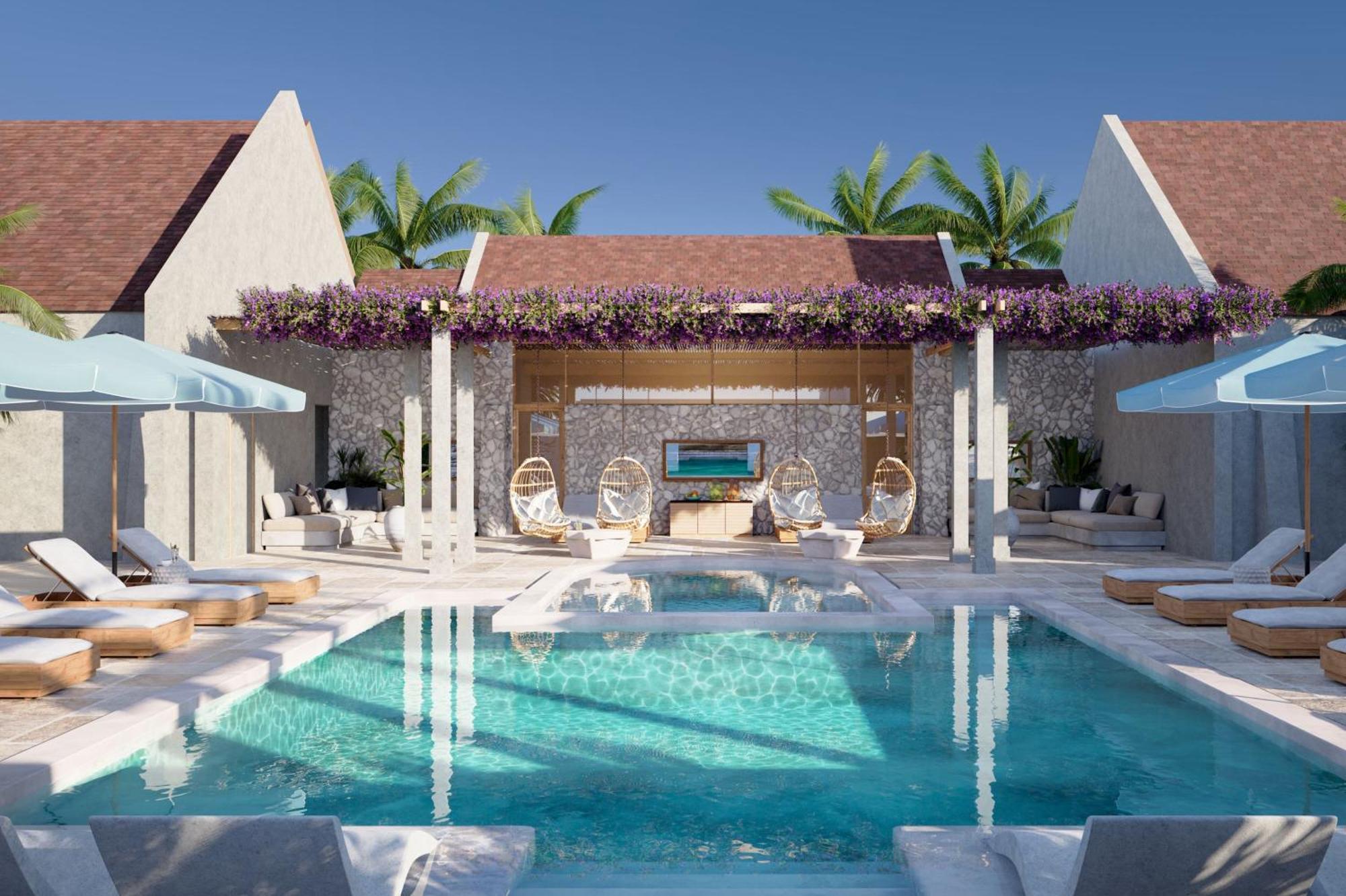 Salterra, A Luxury Collection Resort & Spa, Turks & Caicos  South Caicos Zewnętrze zdjęcie