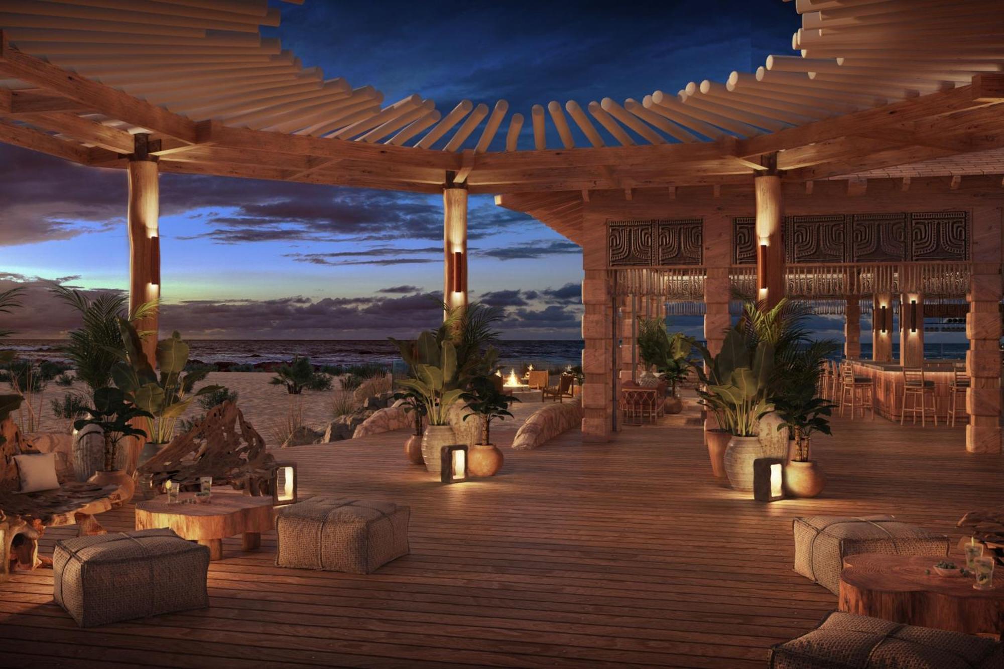 Salterra, A Luxury Collection Resort & Spa, Turks & Caicos  South Caicos Zewnętrze zdjęcie