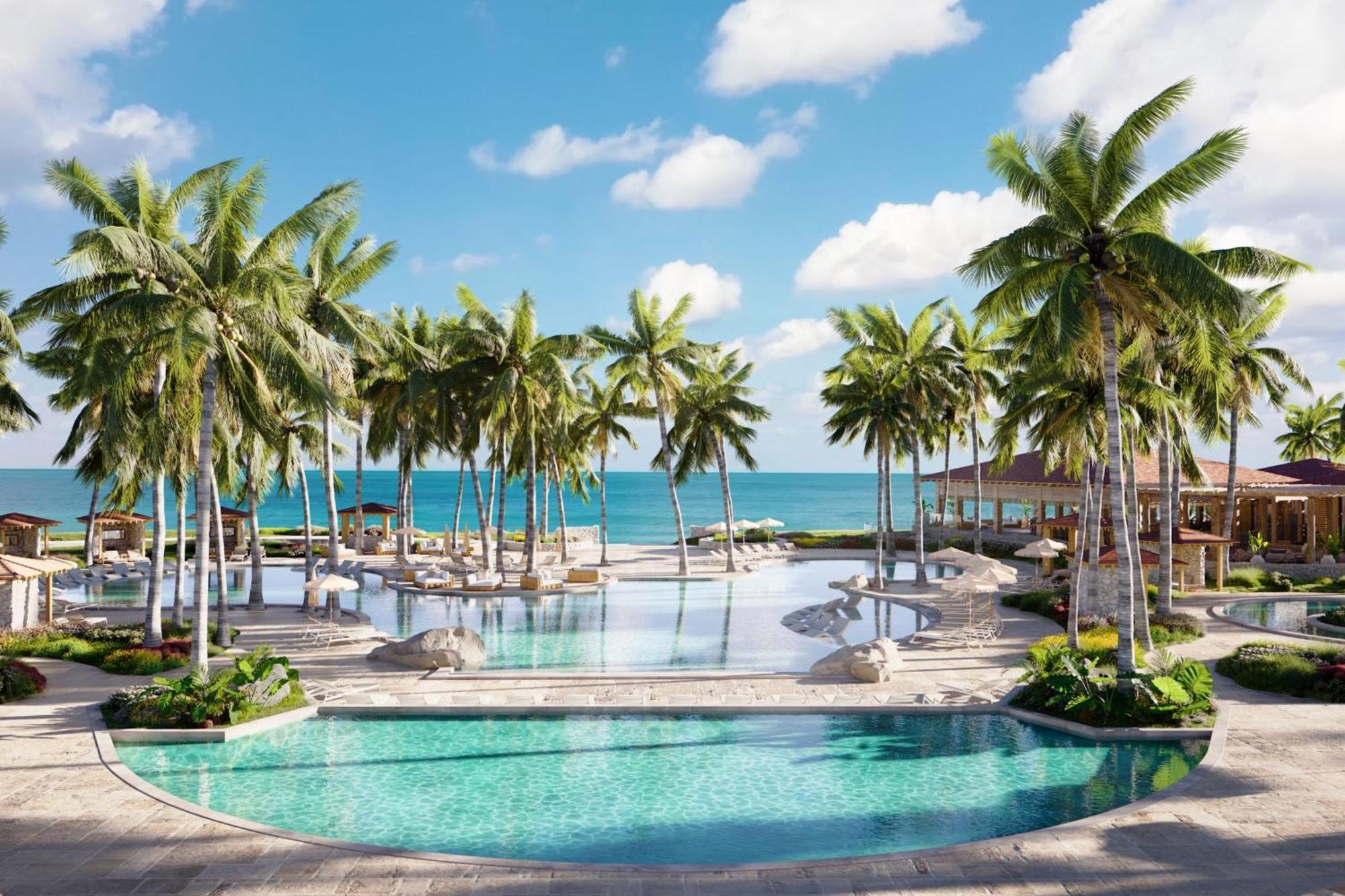 Salterra, A Luxury Collection Resort & Spa, Turks & Caicos  South Caicos Zewnętrze zdjęcie
