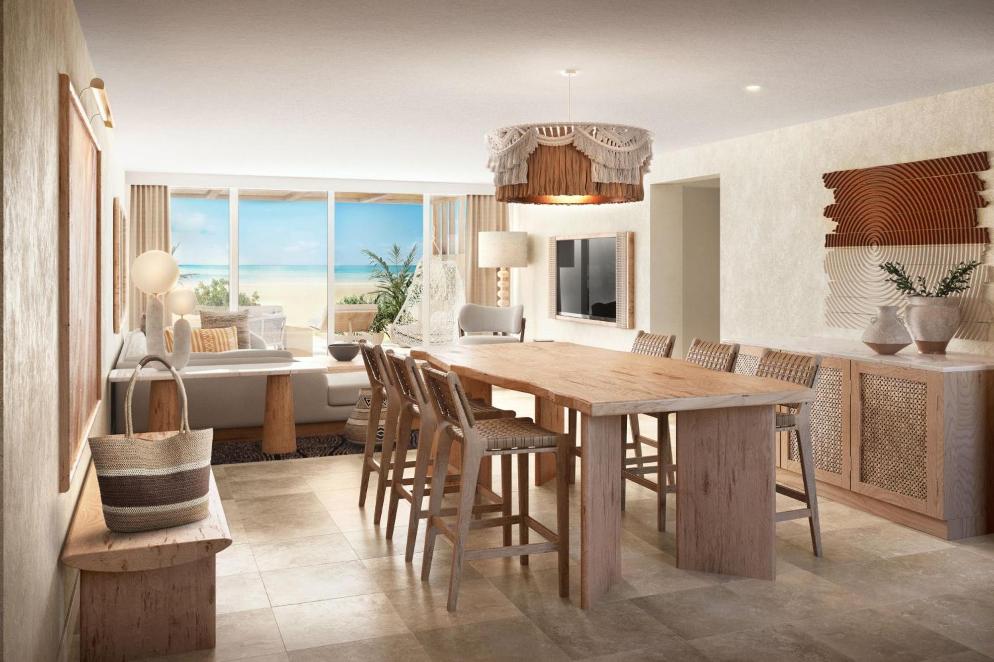 Salterra, A Luxury Collection Resort & Spa, Turks & Caicos  South Caicos Zewnętrze zdjęcie
