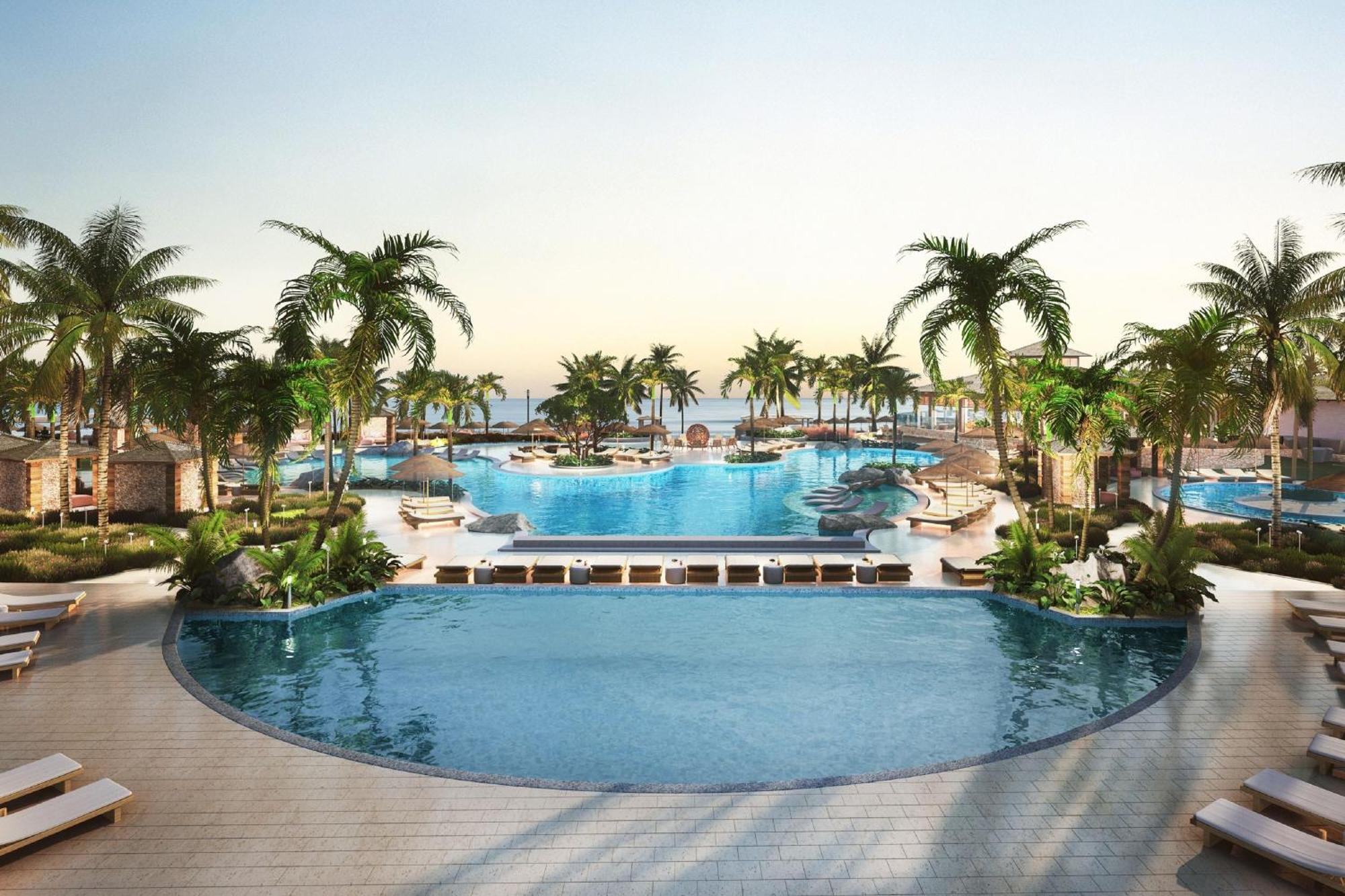 Salterra, A Luxury Collection Resort & Spa, Turks & Caicos  South Caicos Zewnętrze zdjęcie
