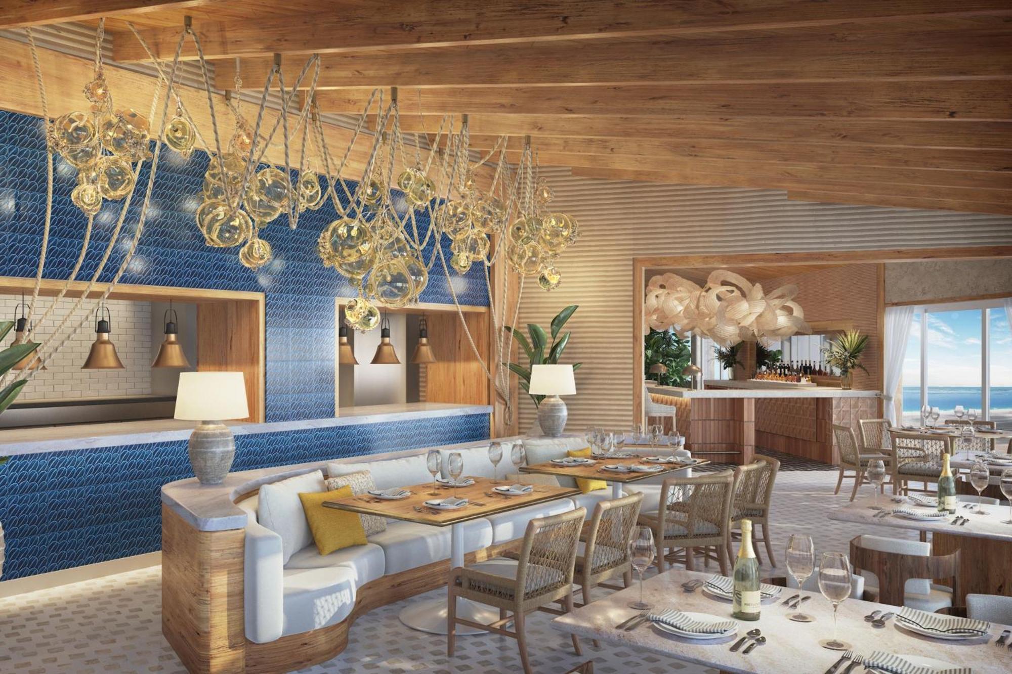 Salterra, A Luxury Collection Resort & Spa, Turks & Caicos  South Caicos Zewnętrze zdjęcie