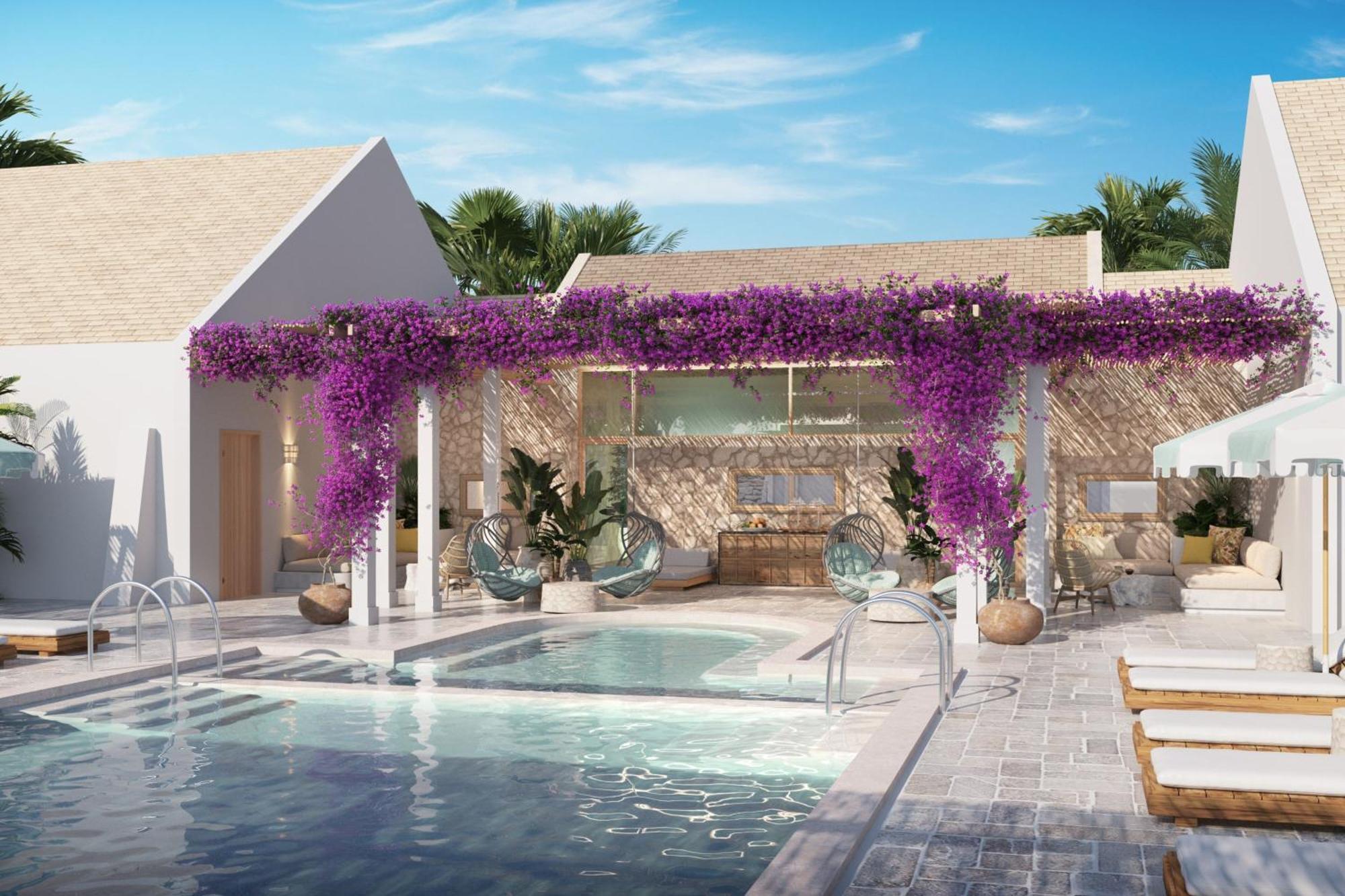 Salterra, A Luxury Collection Resort & Spa, Turks & Caicos  South Caicos Zewnętrze zdjęcie