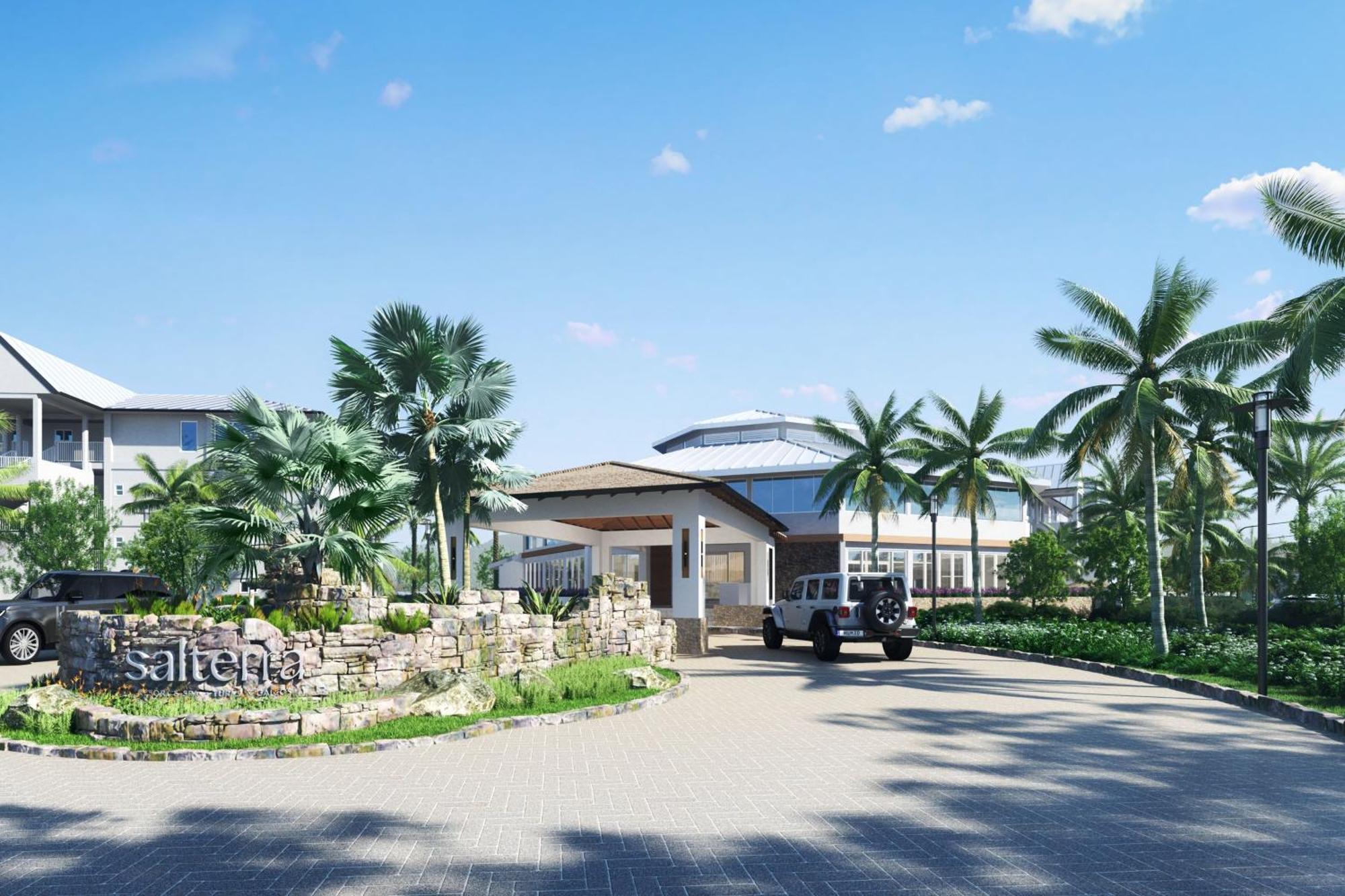 Salterra, A Luxury Collection Resort & Spa, Turks & Caicos  South Caicos Zewnętrze zdjęcie