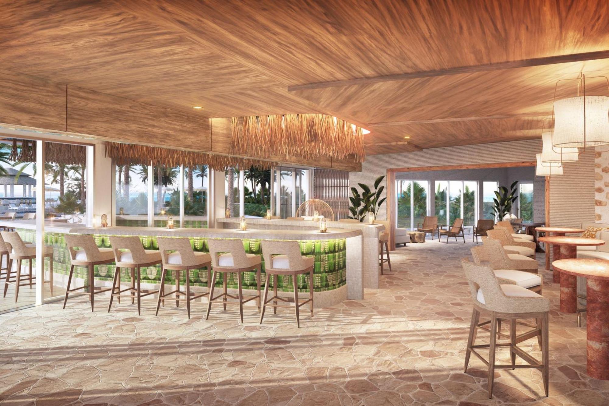 Salterra, A Luxury Collection Resort & Spa, Turks & Caicos  South Caicos Zewnętrze zdjęcie
