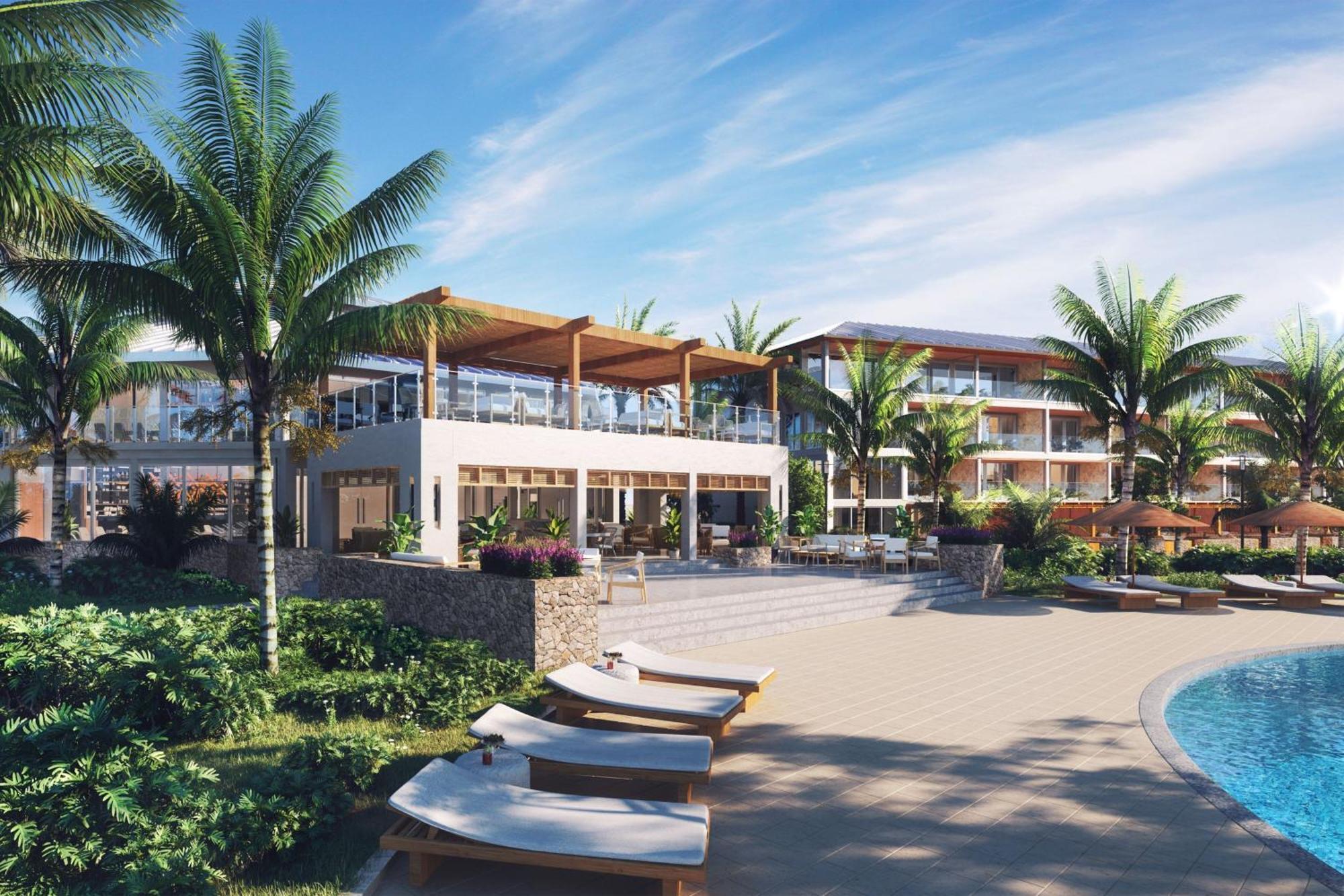Salterra, A Luxury Collection Resort & Spa, Turks & Caicos  South Caicos Zewnętrze zdjęcie