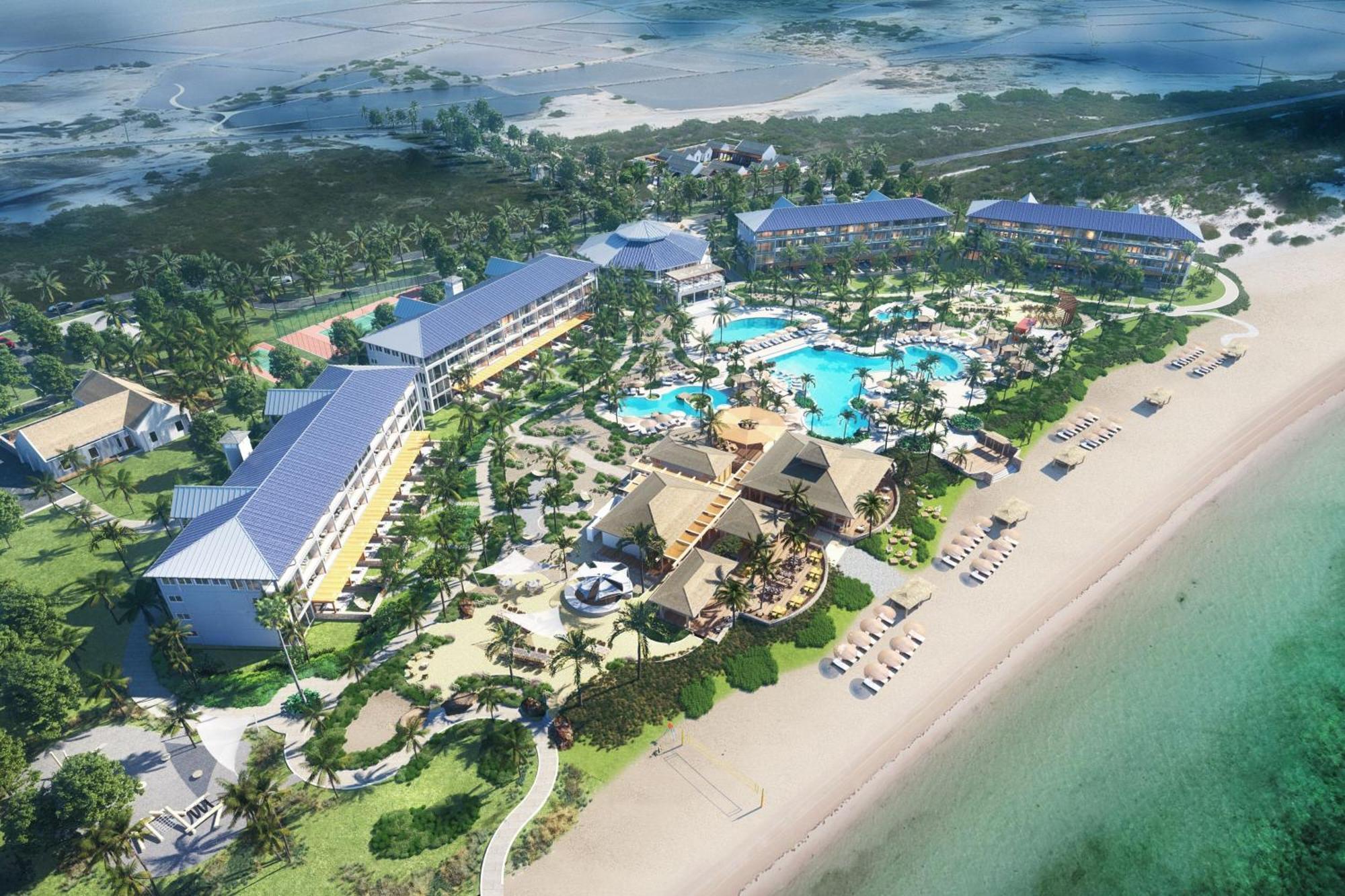 Salterra, A Luxury Collection Resort & Spa, Turks & Caicos  South Caicos Zewnętrze zdjęcie