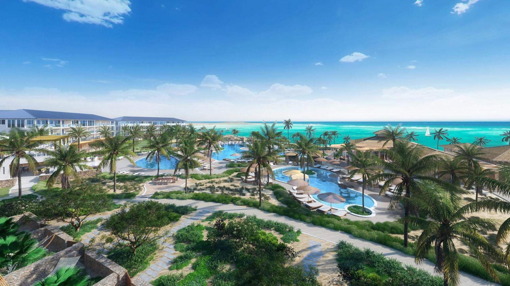 Salterra, A Luxury Collection Resort & Spa, Turks & Caicos  South Caicos Zewnętrze zdjęcie
