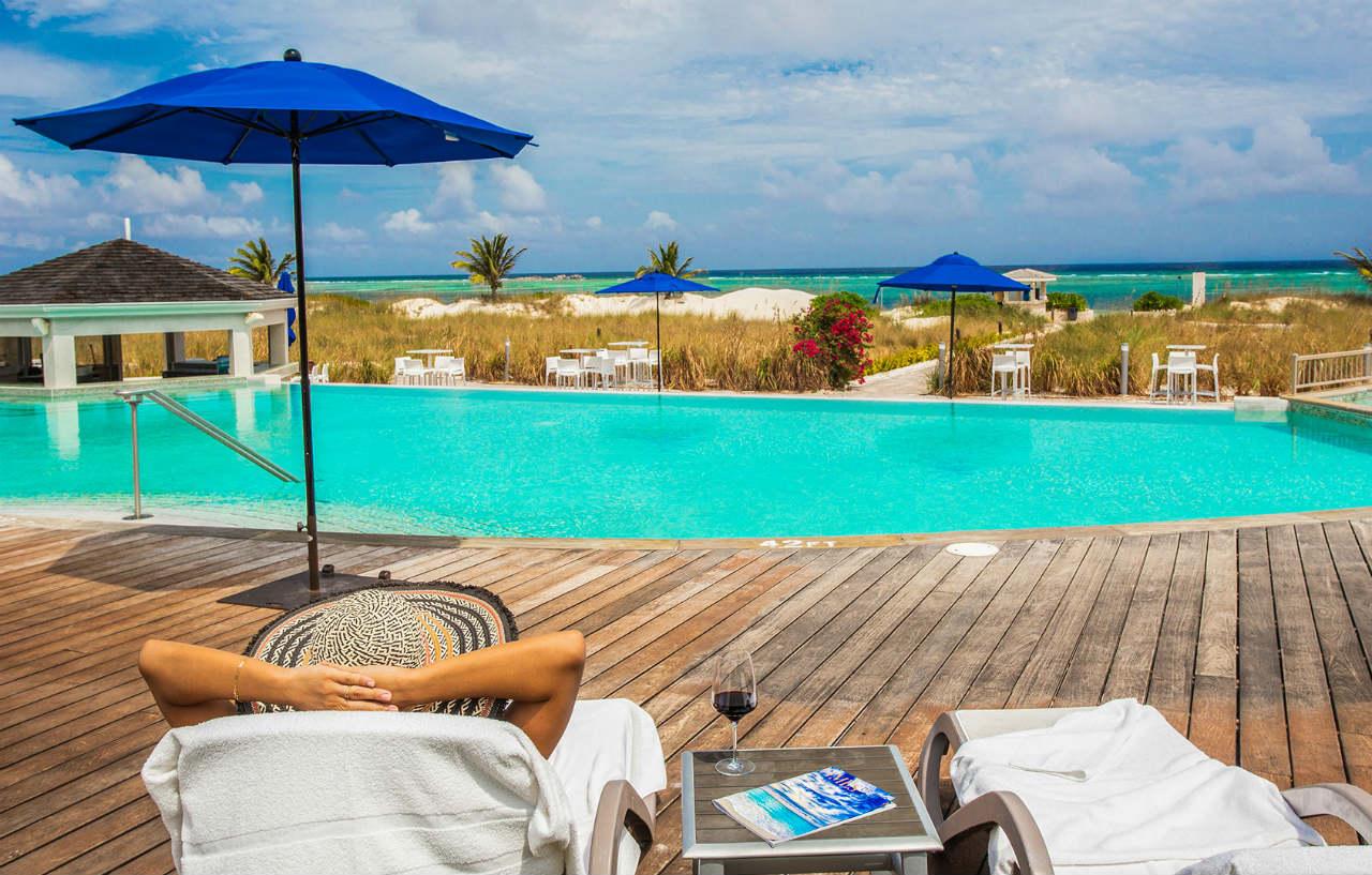 Salterra, A Luxury Collection Resort & Spa, Turks & Caicos  South Caicos Zewnętrze zdjęcie
